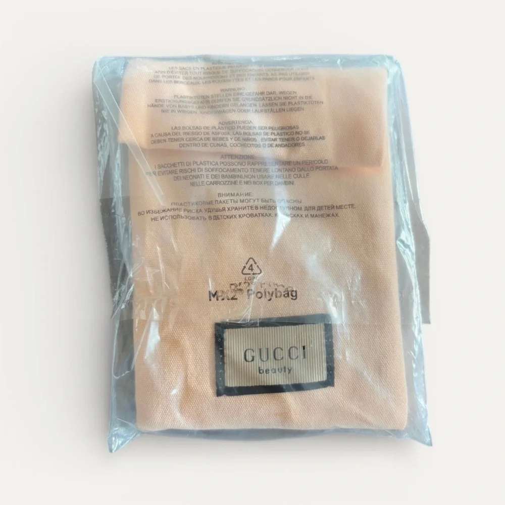 GUCCI Beauty Pouch with Mirror